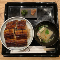 うなぎ家 しば福や - 