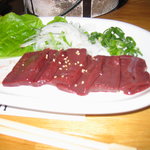 みつる - 生レバー