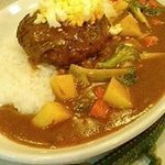 カレーハウス 黒門カリー - 