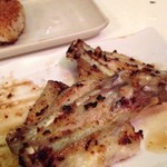 鳥はな   - 手羽先。