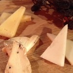 アメコ - フランスチーズ3点盛り