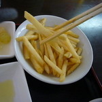 Fukuto - 2012年3月。「福都」さんでお腹いっっぱいのランチ!!!　このポテトにヤラれました（ＴＴ）多過ぎるっっ