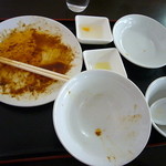 Fukuto - 2012年3月。「福都」さんでお腹いっっぱいのランチ!!!