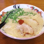 暖暮 - 料理写真:ラーメン