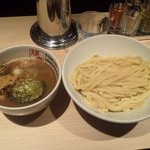 濃厚つけ麺（\800）