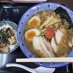 Ai To Jounetsu No Ramenya Satsukitei - さつきラーメンとミニチャーシュー丼