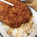 安田屋 - ご飯にも甘いタレが！