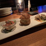 アクアリウムダイニング 新宿ライム - 