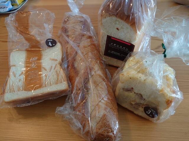 ブレッドボックス 北新横浜店 Bread Box 北新横浜 パン 食べログ