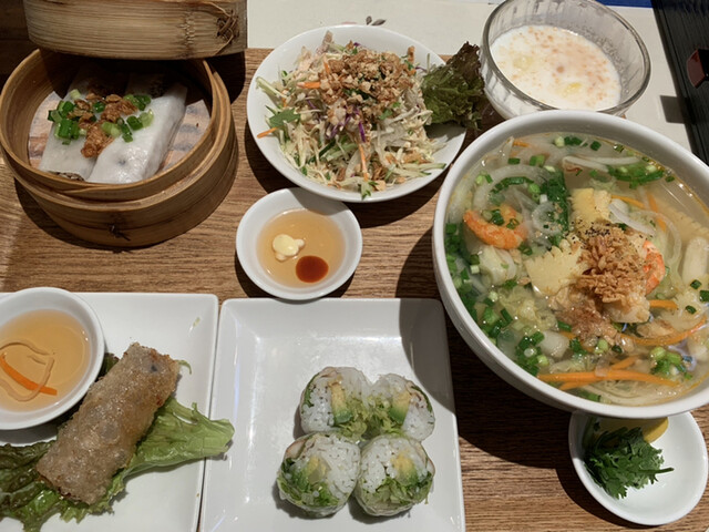ジャスミンパレス 横浜店 横浜 ベトナム料理 食べログ