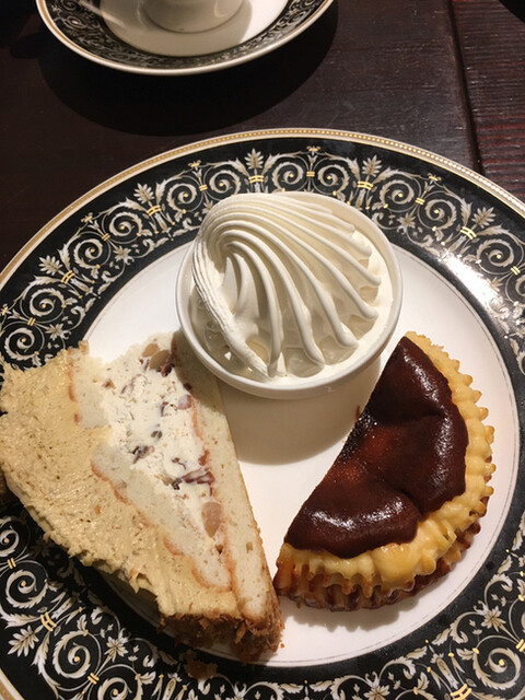 カフェ ラ ミル 新橋店 Cafe La Mille 新橋 喫茶店 食べログ カフェ ラ ミル 新橋店 Cafe La Mille 新橋 喫茶店 食べログ