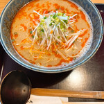 Hakata Mizutaki Sawachou - 鳥坦々麺