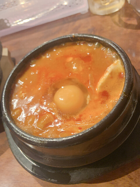 By K E D113 チャメ 恵比寿店 姉妹 恵比寿 韓国料理 食べログ