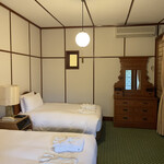 万平ホテル - 部屋