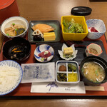 Manpei Hotel - 和式早餐