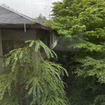 万平ホテル - おはようございます。