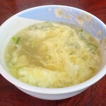 Furaku Hanten - 小スープ
