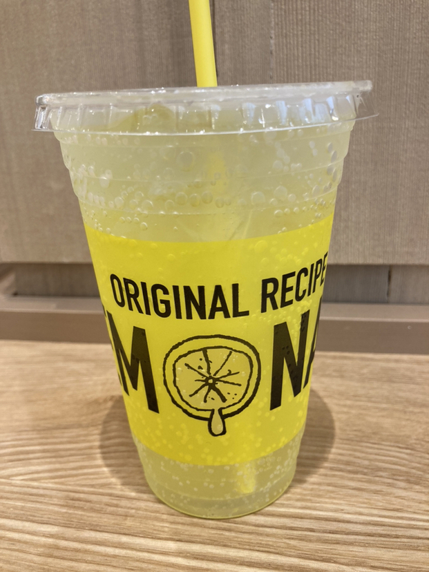 れもねーど 写真 : 【閉店】レモネード バイ レモニカ なんばマルイ店