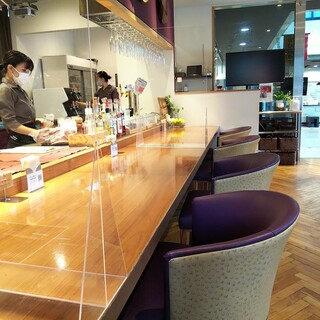 鉄板ラウンジ 旬_2