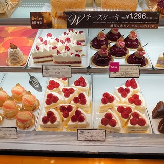 そごう神戸店内でおすすめの美味しいケーキをご紹介 食べログ そごう神戸店内でおすすめの美味しいケーキをご紹介 食べログ