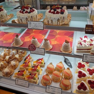 そごう神戸店内でおすすめの美味しいケーキをご紹介 食べログ そごう神戸店内でおすすめの美味しいケーキをご紹介 食べログ