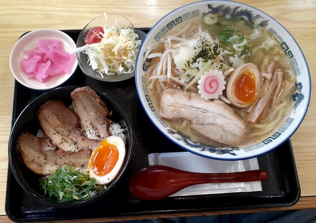 一ばん そば家 - 大石田（食堂）の写真