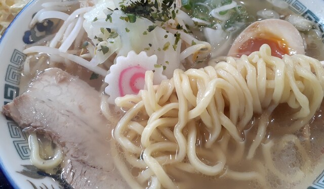 一ばん そば家 - 大石田（食堂）の写真