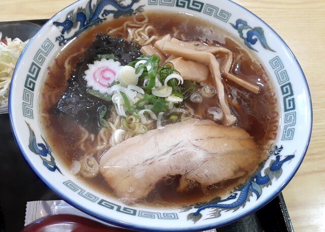 一ばん そば家 - 大石田（食堂）の写真