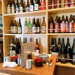 炭膳 茅心 - 店内