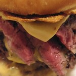 ベーカーバウンス - 色っぽいピンク！