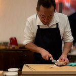 f - グアンチャーレをトリミングカット！