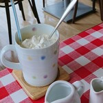 ミディリュヌ - セットのアイスウインナー　+50円　2019/05