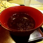 永楽 - 半麻婆丼＋ざる中華（650円）