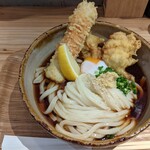 扇町うどん屋 あすろう - 