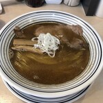 煮干しらぁめん 猫トラ亭 - 