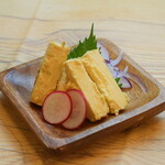 Cream cheese Goto miso pickles