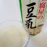 樋口豆腐店 - 豆乳。