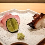 島津 - 佐島の蛸とアラ