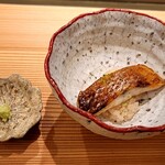 島津 - のど黒ごはん