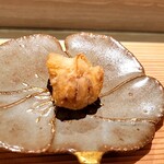 島津 - 新イカの唐揚げ