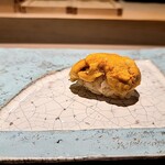 島津 - 由良の赤ウニ