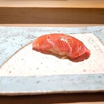 島津 - 中と大の間