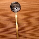 島津 - ５（数字入りのスプーン）