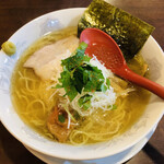 Menyazen - 塩梅ラーメン