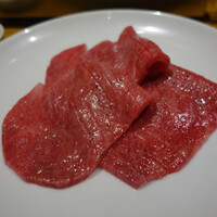 ビーフキッチン 渋谷店 - リブ芯