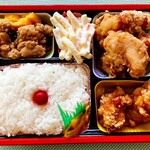 まごころ弁当 - 料理写真:唐揚弁当