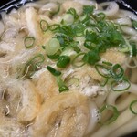 今井食堂 - うどん