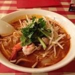 ティーヌン - トムヤムラーメン エビ