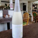 水呑カフェボヌー - ラ・フランスのお酒