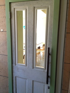 蕎麦粉食堂 Buckwheat - 入口